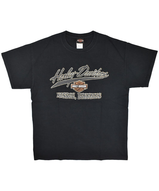 2000s HARLEY DAVIDSON T-Shirt (L)