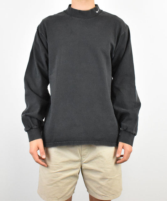 NIKE Vintage Long-Sleeve T-Shirt (M)