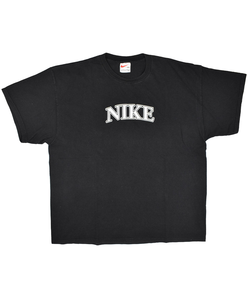▷ Vintage Nike Big Center Logo T-Shirt 90s | Two Vault – TWOVAULT