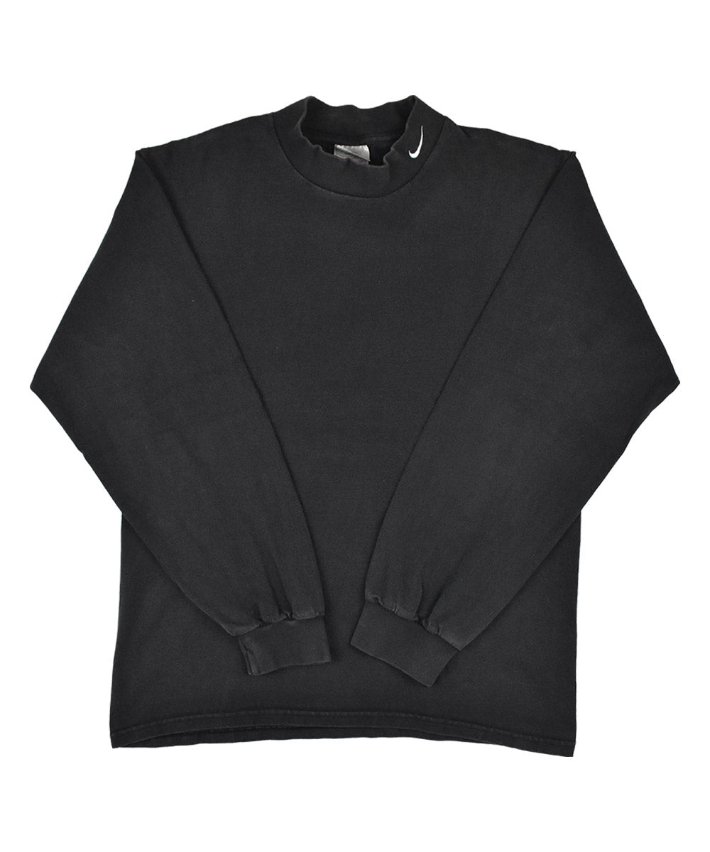 nike long sleeve turtleneck shirt