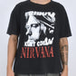 1990s NIRVANA T-Shirt (M)