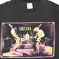 Camiseta NIRVANA 1996 (L)