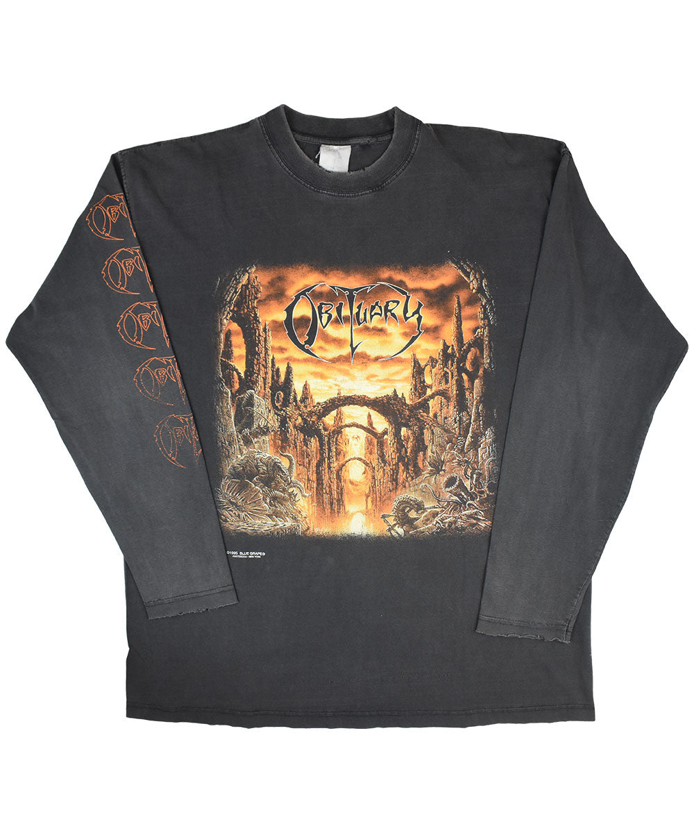 1995 OBITUARY Long-Sleeve (XL)