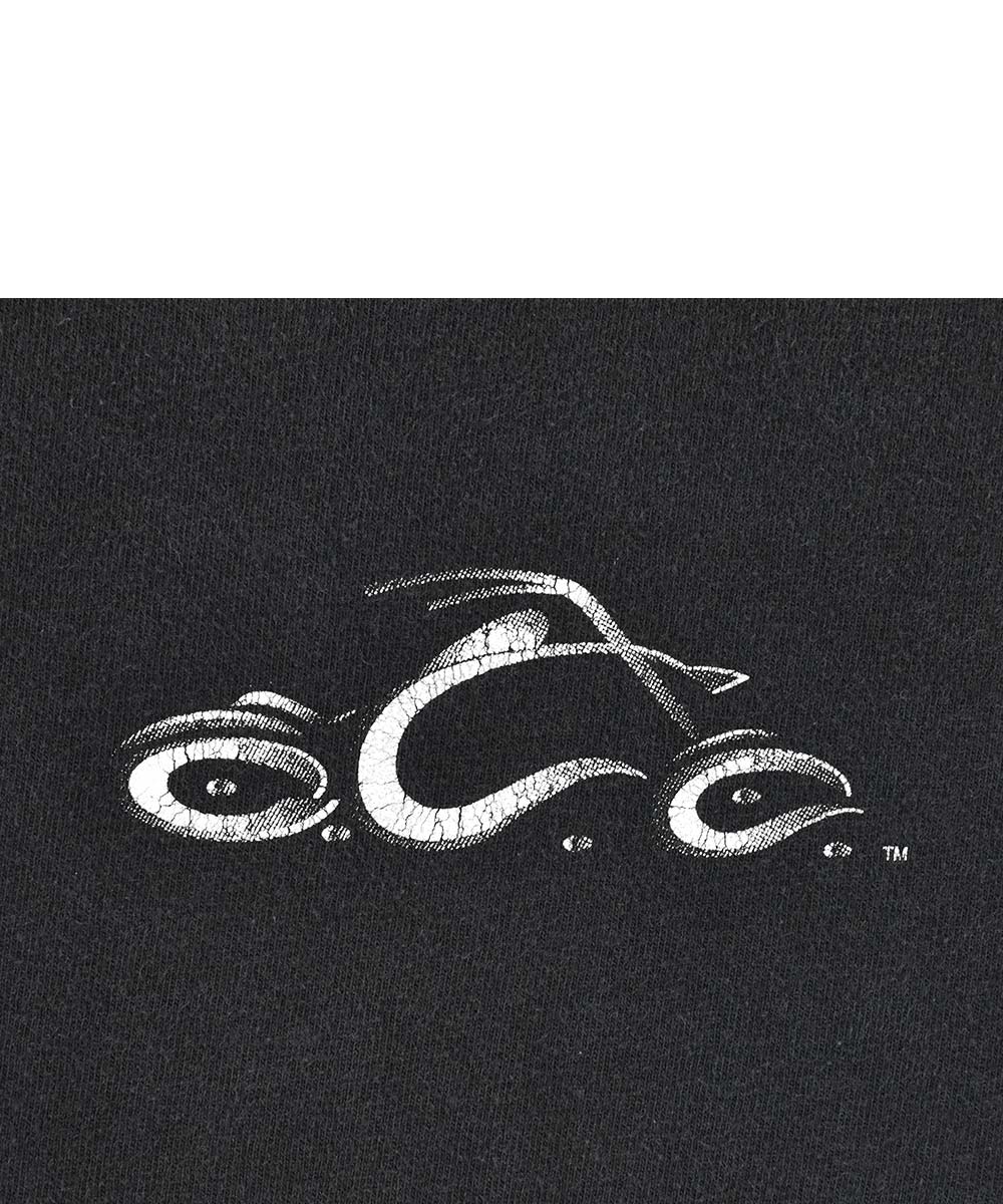 ORANGE COUNTY CHOPPERS Vintage Long-Sleeve T-Shirt (XL)