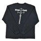 ORANGE COUNTY CHOPPERS Vintage Long-Sleeve T-Shirt (XL)
