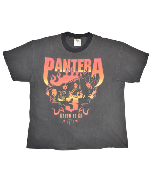 ▷ Vintage Pantera T-Shirt 1996 | TWOVAULT
