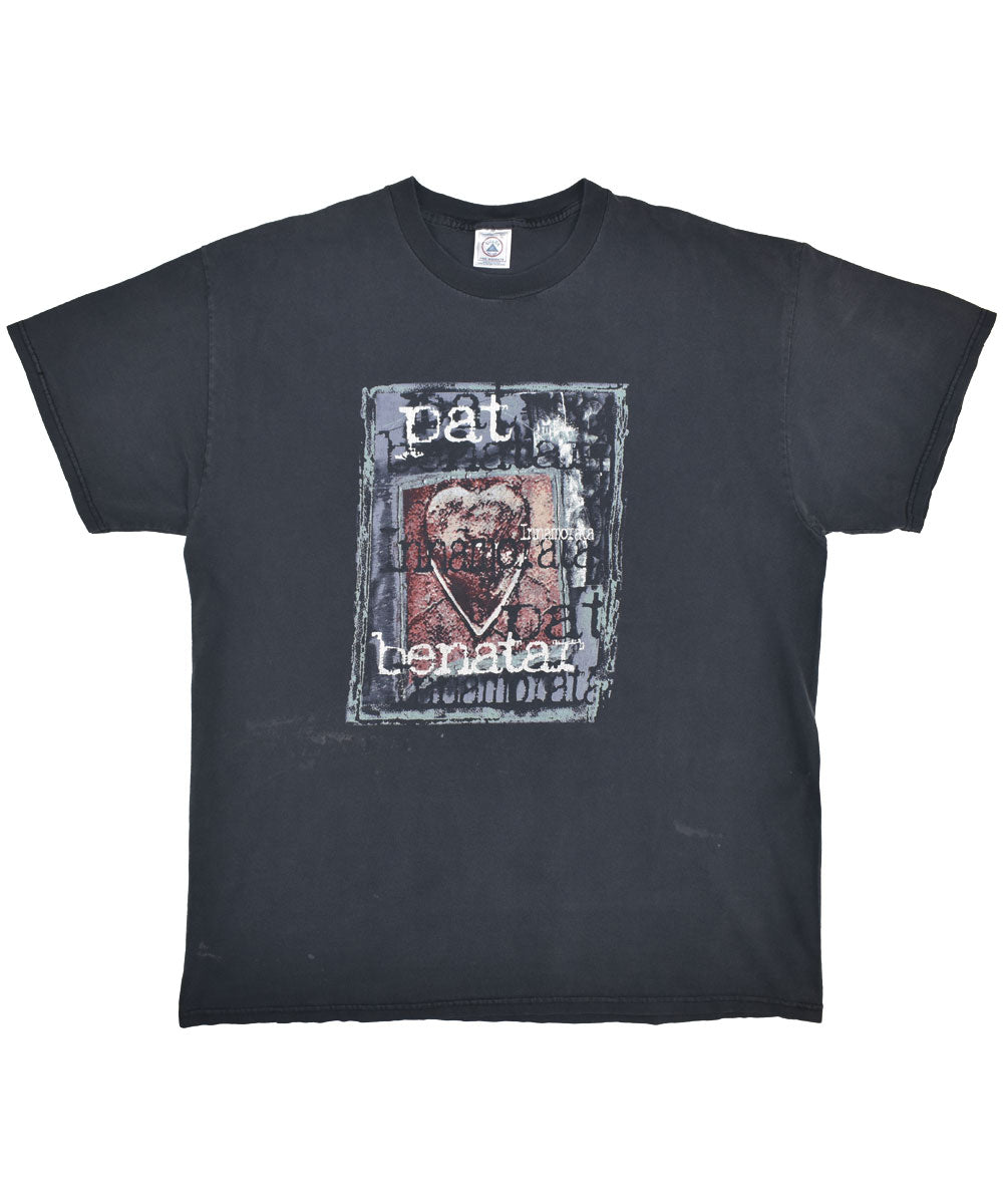 ▷ Vintage Pat Benatar T-Shirt 1997 | TWOVAULT