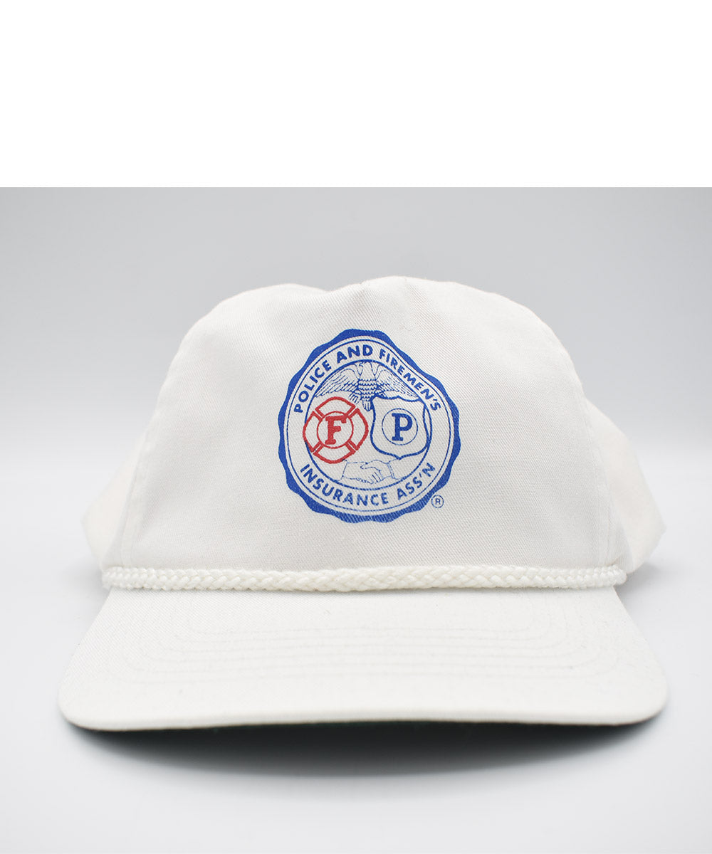 POLICE AND FIREMEN'S Cap (OS)