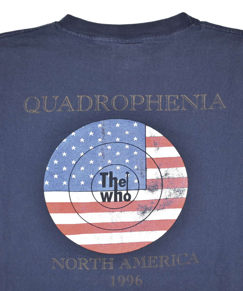 1996 THE WHO T-Shirt (XL)