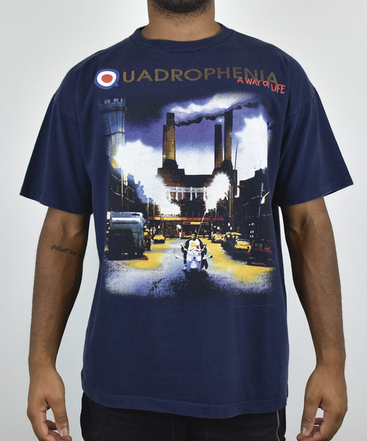 1996 THE WHO T-Shirt (XL)