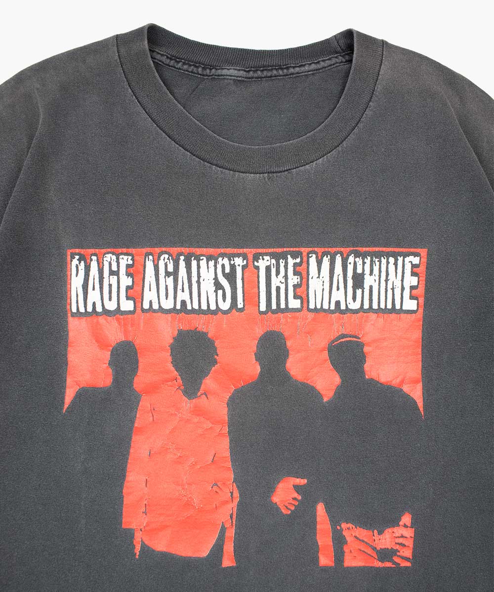 1999ヴィンテージT】RAGE AGAINST THE MACHINE | nate-hospital.com