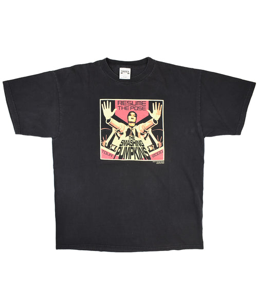 ▷ Vintage The Smashing Pumpkins T-Shirt 2000 | TWOVAULT
