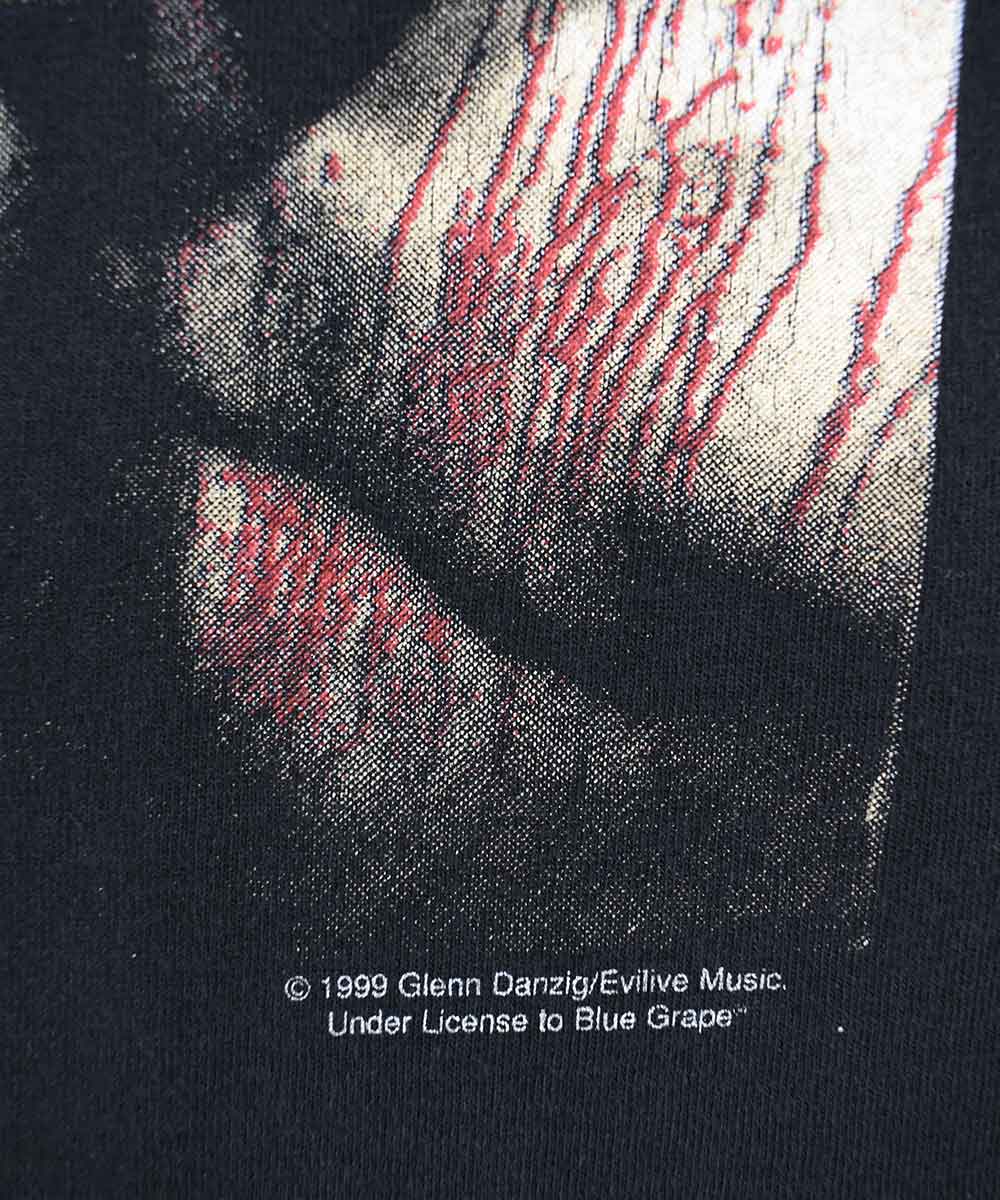 Camiseta SAMHAIN 1999 (L)