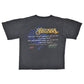 1996 CARLOS SANTANA T-Shirt (XL)