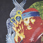 1996 CARLOS SANTANA T-Shirt (XL)