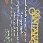 1996 CARLOS SANTANA T-Shirt (XL)