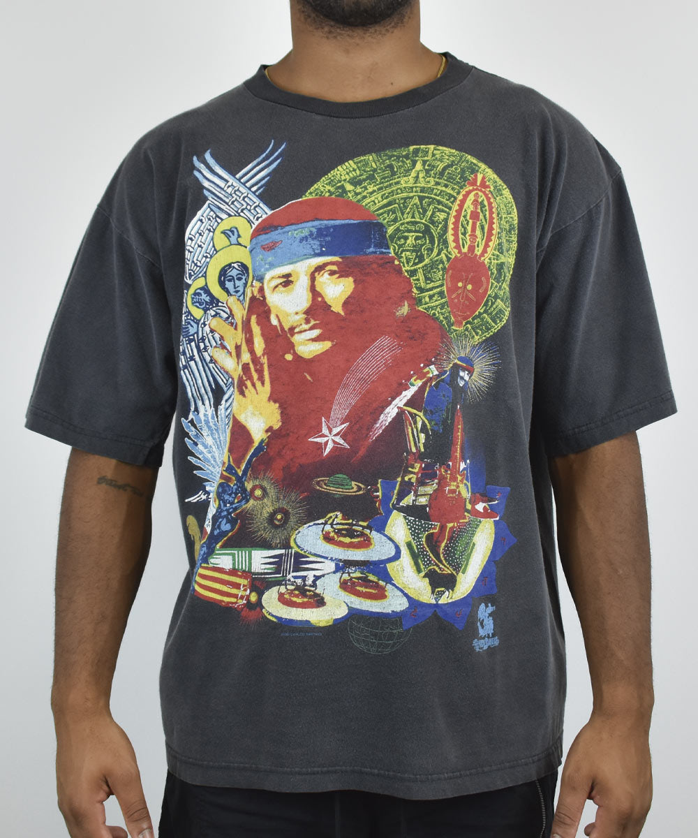 Santana shirt vintage sales
