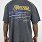 1996 CARLOS SANTANA T-Shirt (XL)
