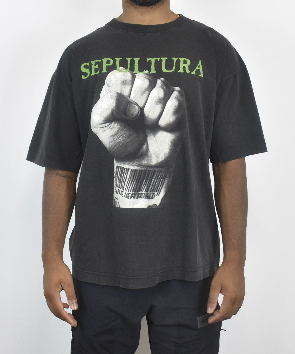 Vintage popular Sepultura