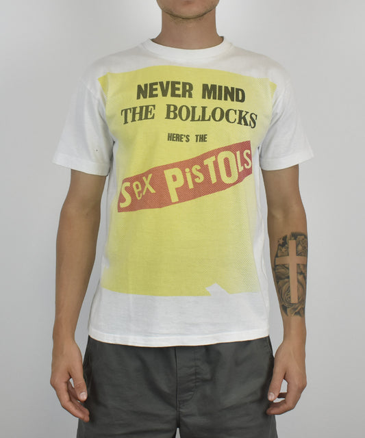 Camiseta SEX PISTOLS 1980 (M)