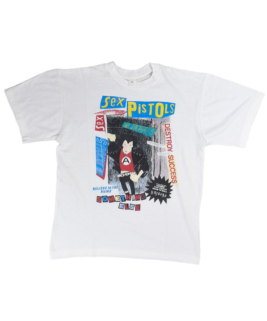 Camiseta SEX PISTOLS 1980 (M)