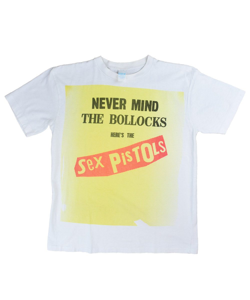 Camiseta SEX PISTOLS 1980 (M)