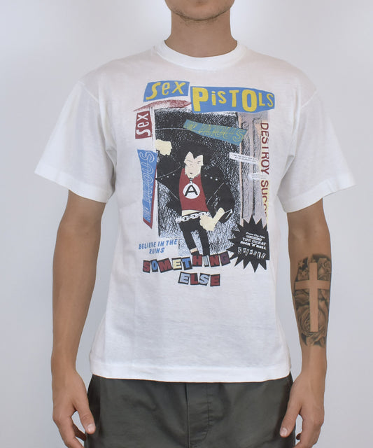 Camiseta SEX PISTOLS 1980 (M)