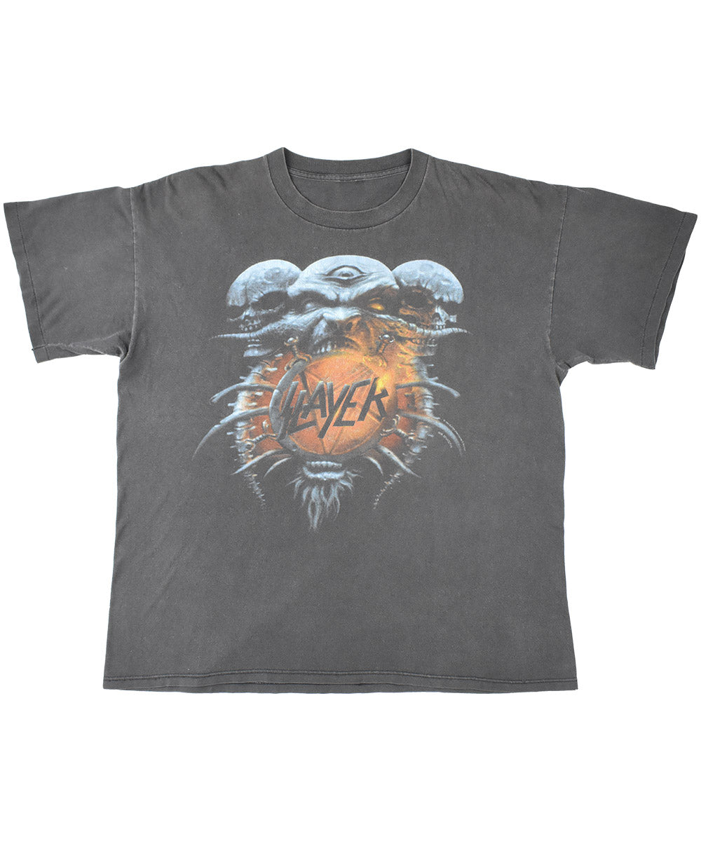 ▷ Vintage Slayer T-Shirt 1994 | Made in USA | Two Vault – TWOVAULT