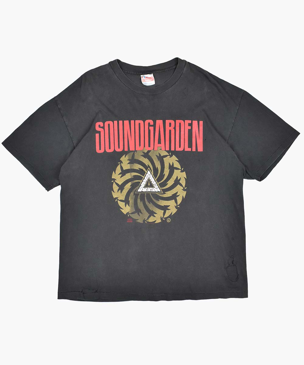 ▷ Soundgarden T-Shirt 1991 | Made in USA | TWOVAULT