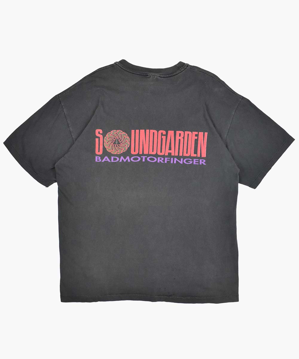 1991 SOUNDGARDEN T-Shirt (XL)