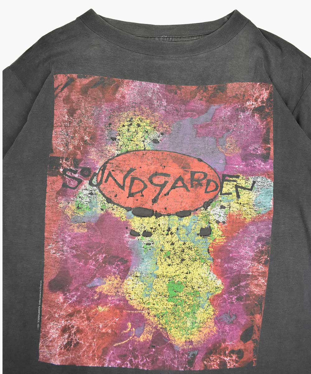 ▷ Soundgarden T-Shirt 1994 | TWOVAULT
