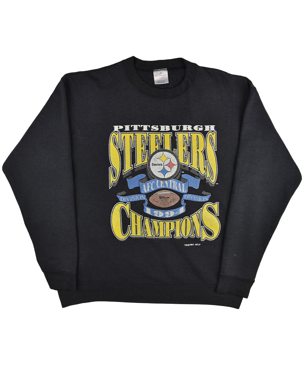 1994 NFL STEELERS Sweatshirt (XL)