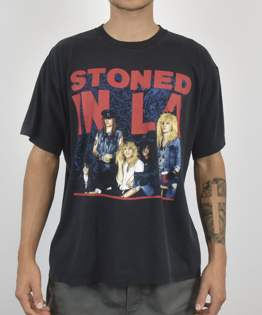 Camiseta GUNS N'ROSES 1989 (XL)