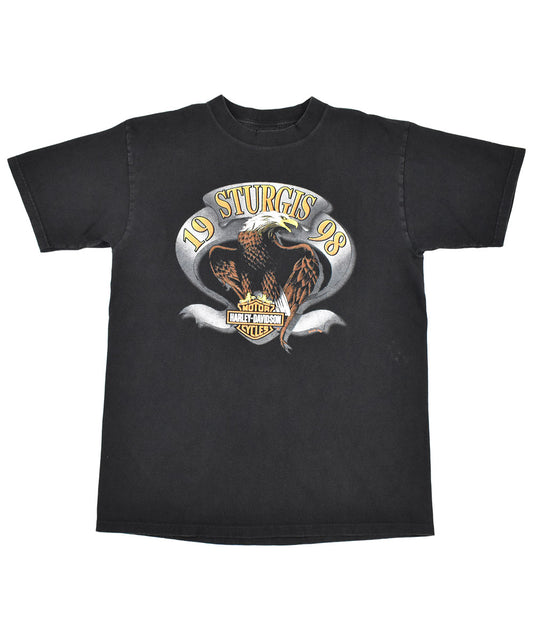 1998 HARLEY DAVIDSON T-Shirt (L)