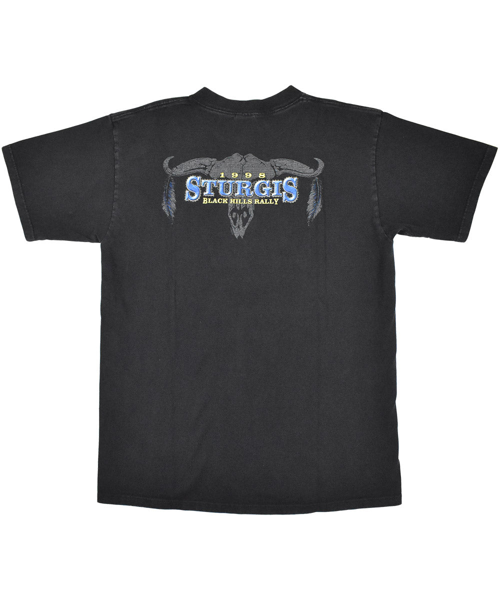 Camiseta HARLEY DAVIDSON 1998 (L)