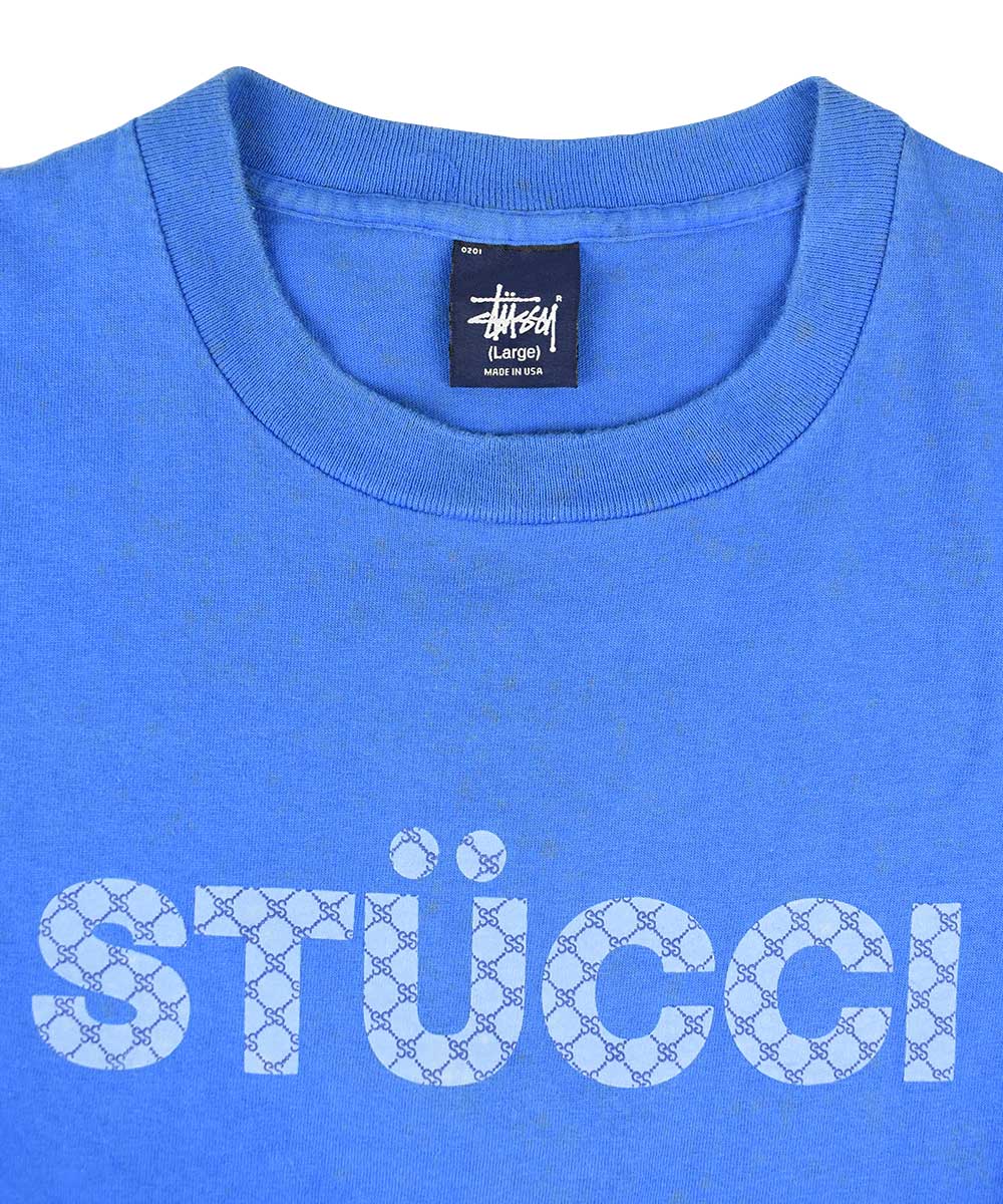 1990s STÜSSY T-Shirt (L)