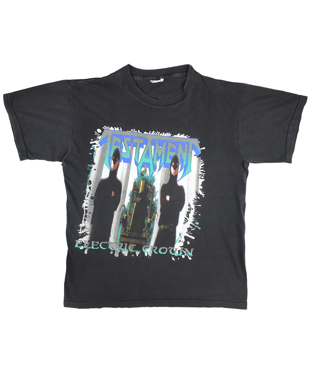 Camiseta TESTAMENTO 1992 (XL)