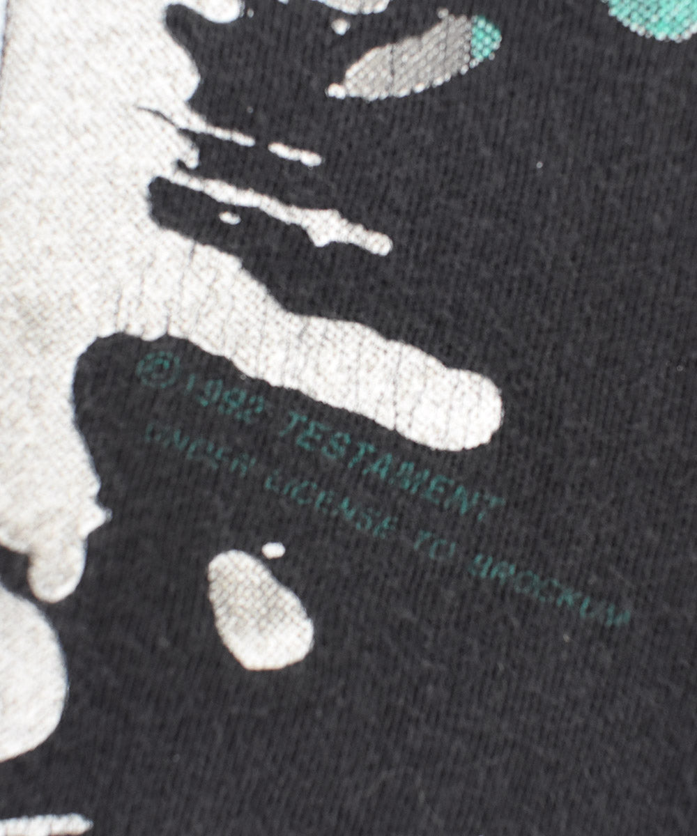 Camiseta TESTAMENTO 1992 (XL)