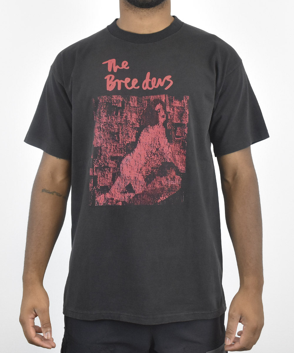 ▷ Vintage The Breeders T-Shirt 1994 | Made in USA | Two Vault 