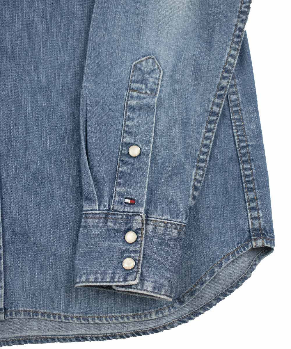 TOMMY HILFIGER Shirt (S)