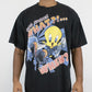 1990s LOONEY TUNES T-Shirt (XL)