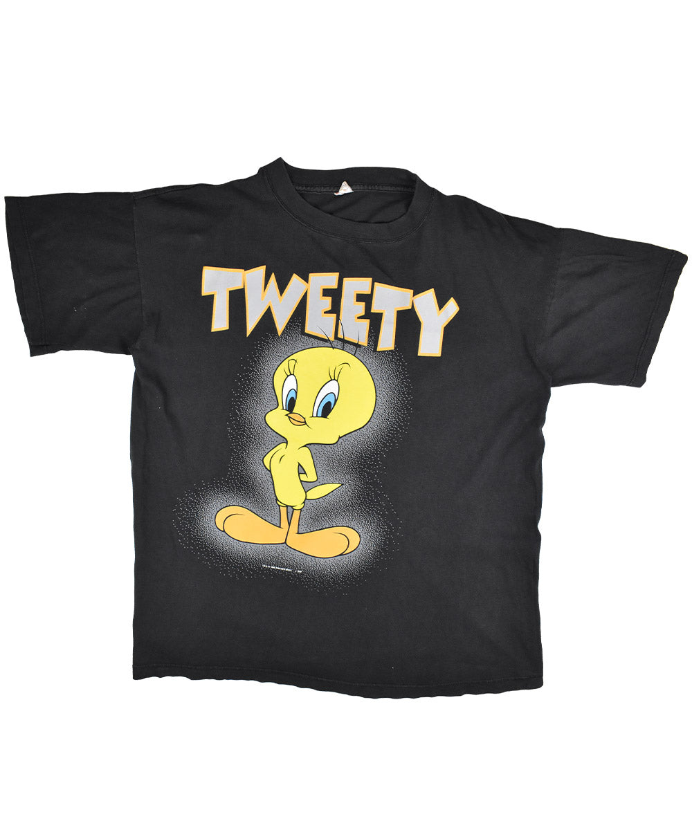 1996 LOONEY TUNES Camiseta vintage (XL)