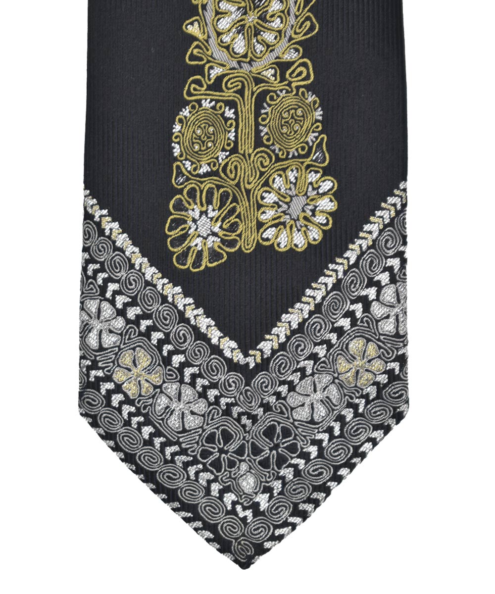VERSACE Silk Tie (OS)