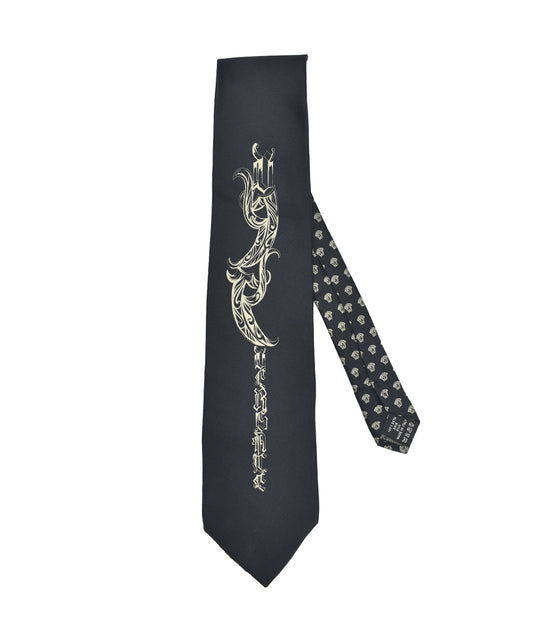GIANNI VERSACE Silk Tie (OS)