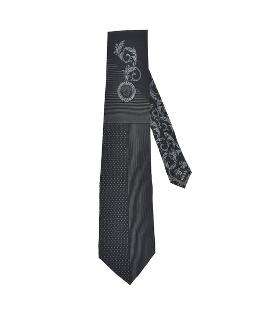 VERSACE Silk Tie (OS)
