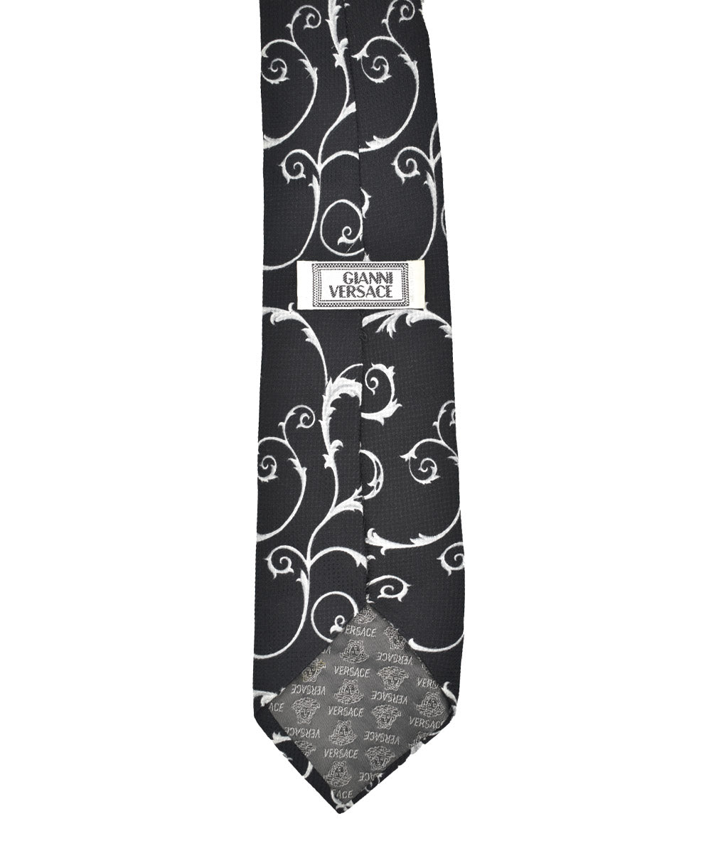 GIANNI VERSACE Silk Tie (OS)