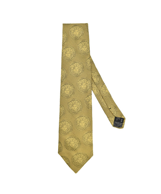 VERSACE Silk Tie (OS)