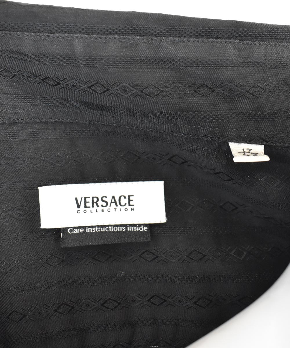 Versace 2025 collection shirt