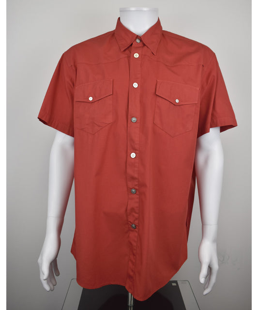 Camisa VERSACE (XL)