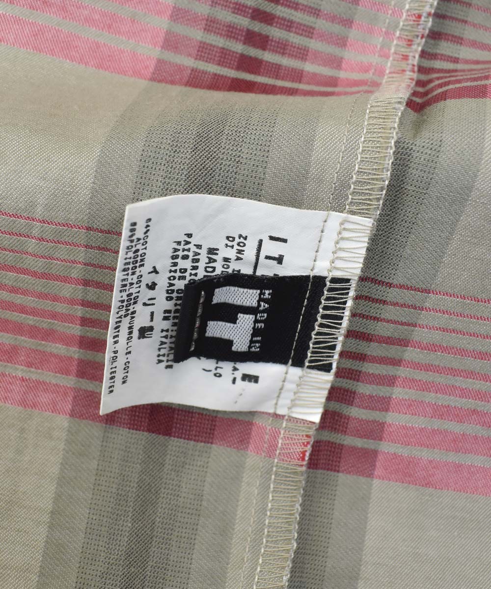 Versace Jeans Couture Vintage 80s 90s Intensive Heavy Ribbed